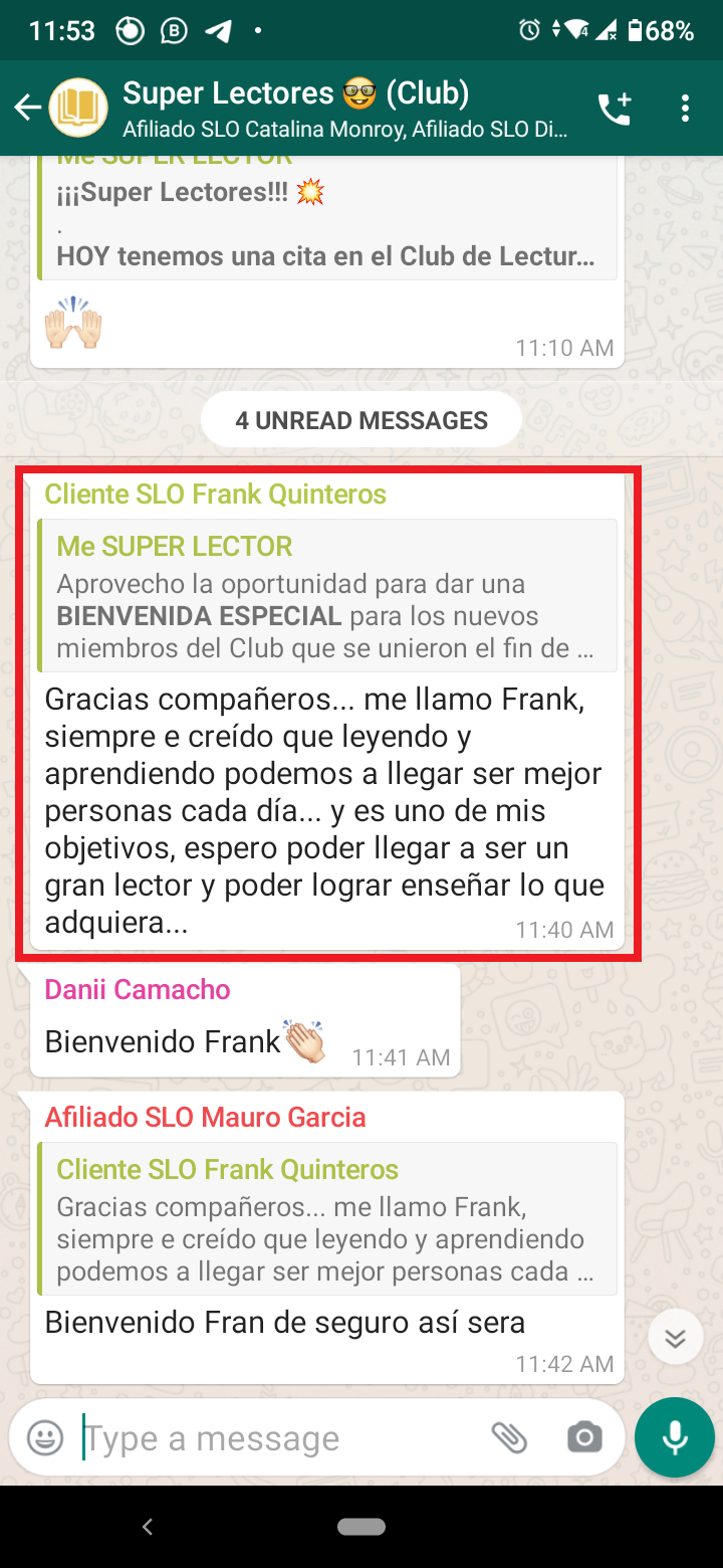 Super lector