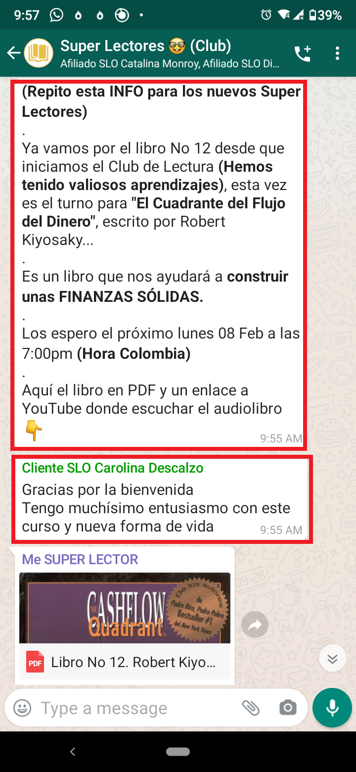 Super lector